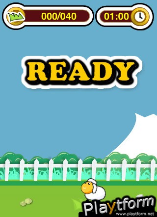 Sheep Run Sheep (iPhone/iPod)