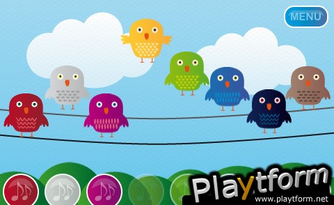 Singing.Birds (iPhone/iPod)