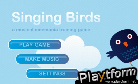 Singing.Birds (iPhone/iPod)