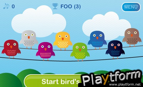Singing.Birds (iPhone/iPod)