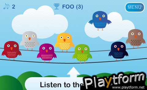 Singing.Birds (iPhone/iPod)