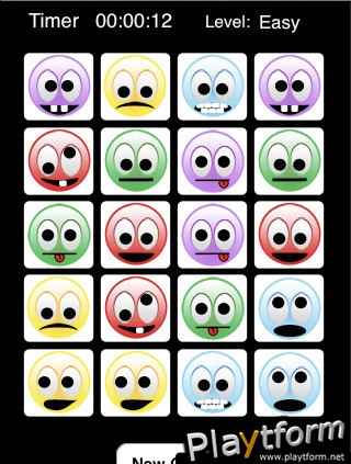 Smiley Memory FREE (iPhone/iPod)
