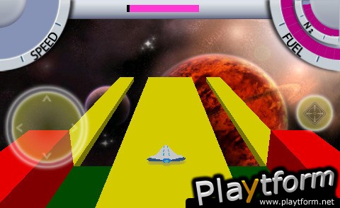 Space Roads (iPhone/iPod)