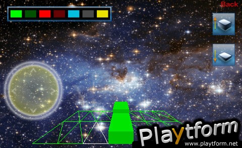 Space Roads (iPhone/iPod)