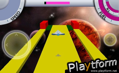 Space Roads (iPhone/iPod)