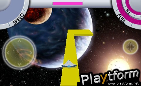 Space Roads (iPhone/iPod)