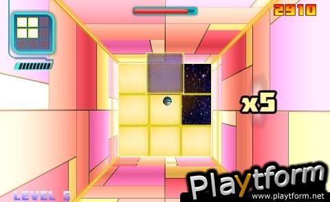 Spaceball: Revolution (iPhone/iPod)