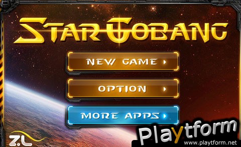Star Gobang (iPhone/iPod)