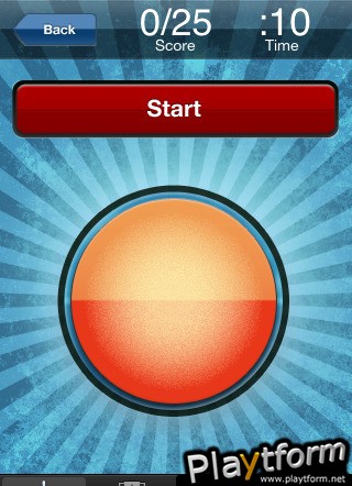 Tap Champion 2 (iPhone/iPod)