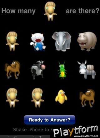 VoxAnimalia (iPhone/iPod)