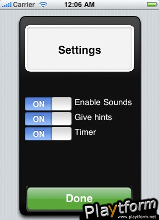 What The Number? (iPhone/iPod)