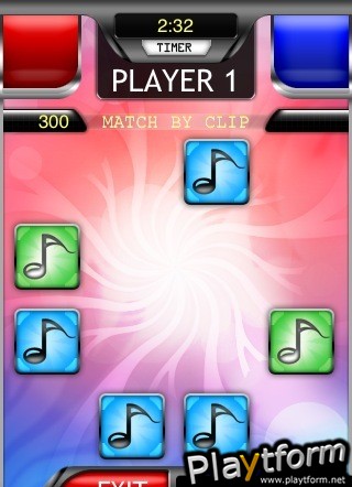 MatchTunes (iPhone/iPod)