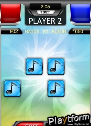 MatchTunes (iPhone/iPod)