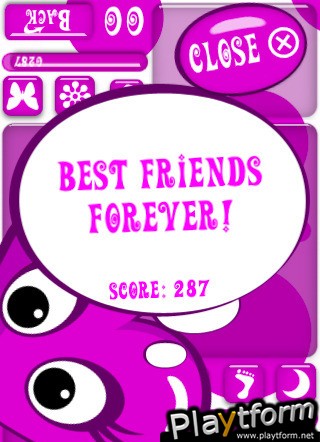 BFF Test - Best Friends Forever Test (iPhone/iPod)