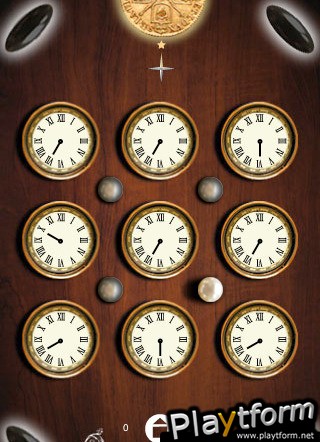 Ahab's Clock (iPhone/iPod)