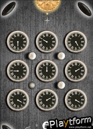 Ahab's Clock (iPhone/iPod)