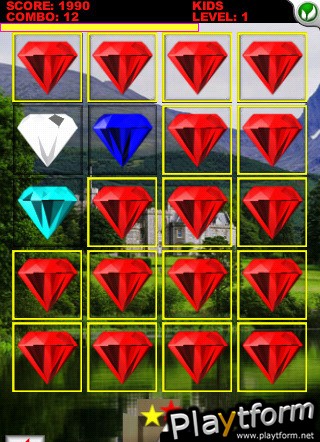 Grab 'Em (iPhone/iPod)