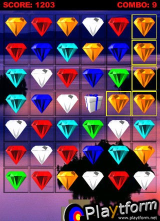 Grab 'Em (iPhone/iPod)