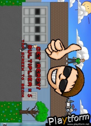 Luchi's Garage Sale (iPhone/iPod)
