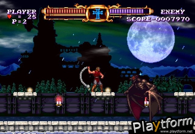 Castlevania: The Adventure ReBirth (Wii)