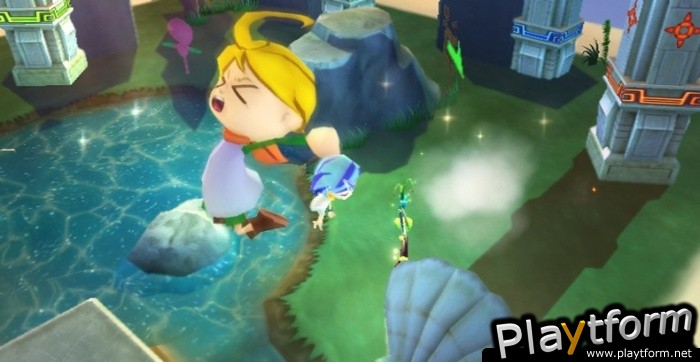 The Magic Obelisk (Wii)