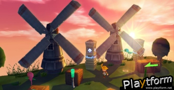 The Magic Obelisk (Wii)