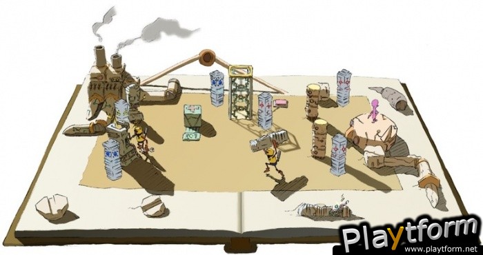 The Magic Obelisk (Wii)