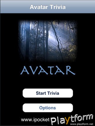 Avatar Trivia (iPhone/iPod)