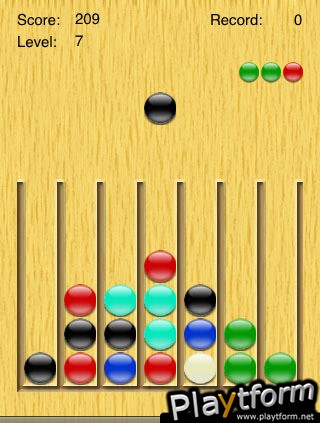 Connect3 Color (iPhone/iPod)