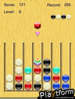 Connect3 Color (iPhone/iPod)