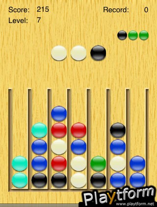 Connect4 Plus (iPhone/iPod)