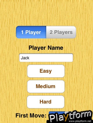 Connect4 Plus (iPhone/iPod)