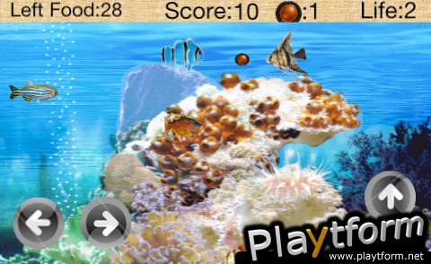 Cute Fishy Game (iPhone/iPod)