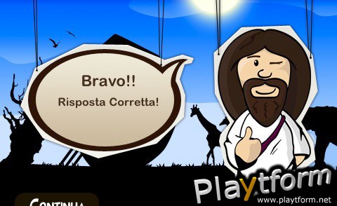 Holy Trivia (iPhone/iPod)