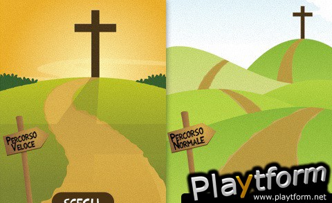 Holy Trivia (iPhone/iPod)