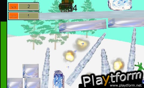 Plastic Soldiers (iPhone/iPod)