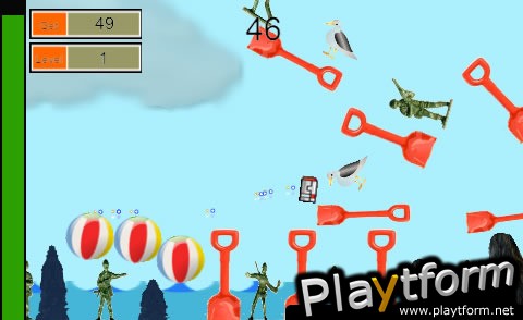 Plastic Soldiers (iPhone/iPod)