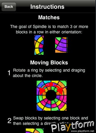 Spindle (iPhone/iPod)