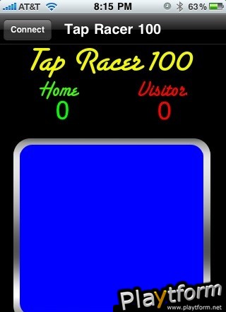 Tap Racer 100 (iPhone/iPod)