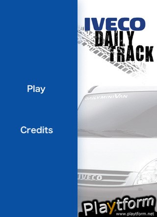 IVECO Daily Track (iPhone/iPod)