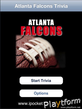Atlanta Falcons Football Trivia (iPhone/iPod)