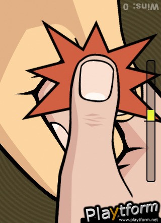 Hold Me Down - YMAS Thumb Wrestling (iPhone/iPod)