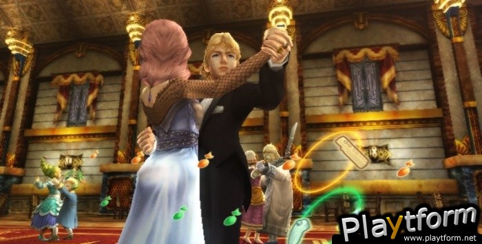 Final Fantasy Crystal Chronicles: The Crystal Bearers (Wii)