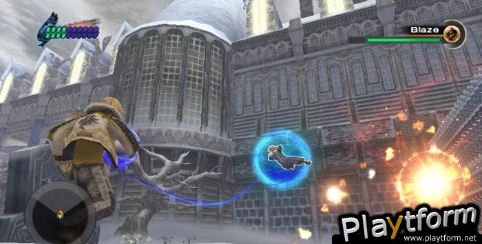 Final Fantasy Crystal Chronicles: The Crystal Bearers (Wii)