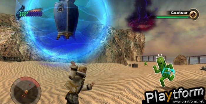 Final Fantasy Crystal Chronicles: The Crystal Bearers (Wii)