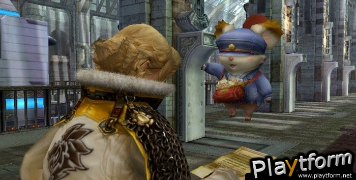 Final Fantasy Crystal Chronicles: The Crystal Bearers (Wii)