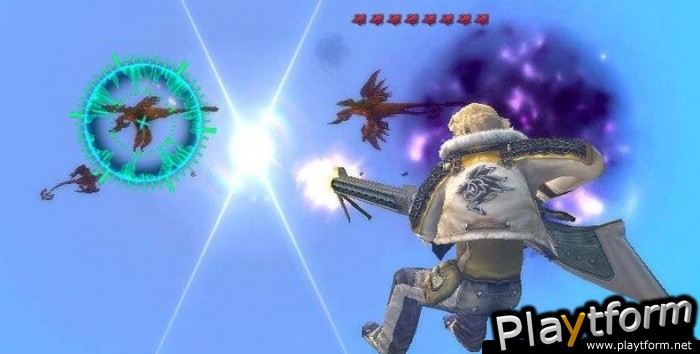 Final Fantasy Crystal Chronicles: The Crystal Bearers (Wii)