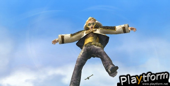 Final Fantasy Crystal Chronicles: The Crystal Bearers (Wii)