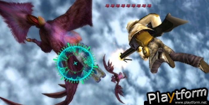Final Fantasy Crystal Chronicles: The Crystal Bearers (Wii)