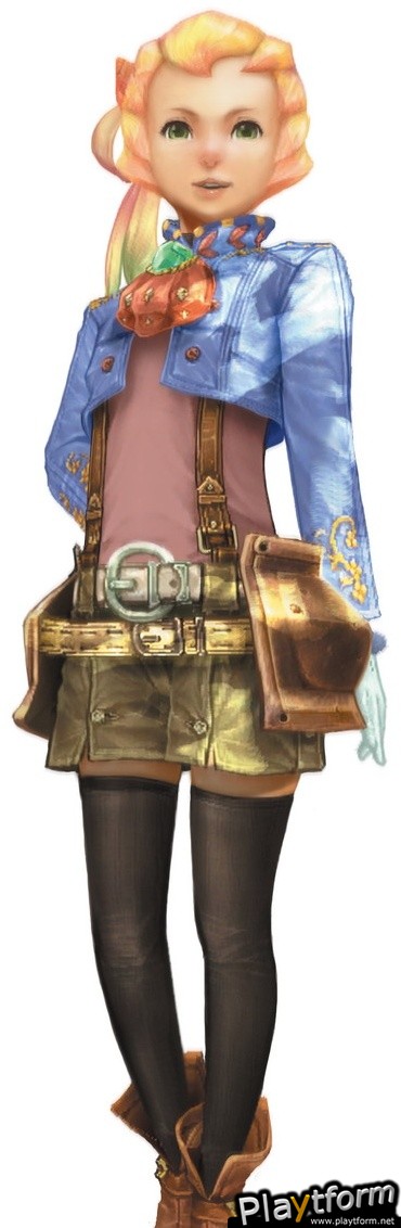 Final Fantasy Crystal Chronicles: The Crystal Bearers (Wii)